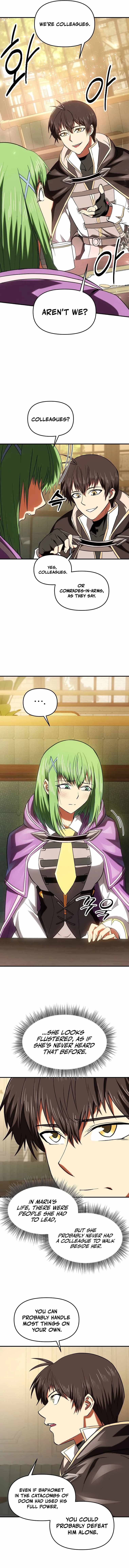 Trapped in a Crazy World as an Extra Chapter 27 8